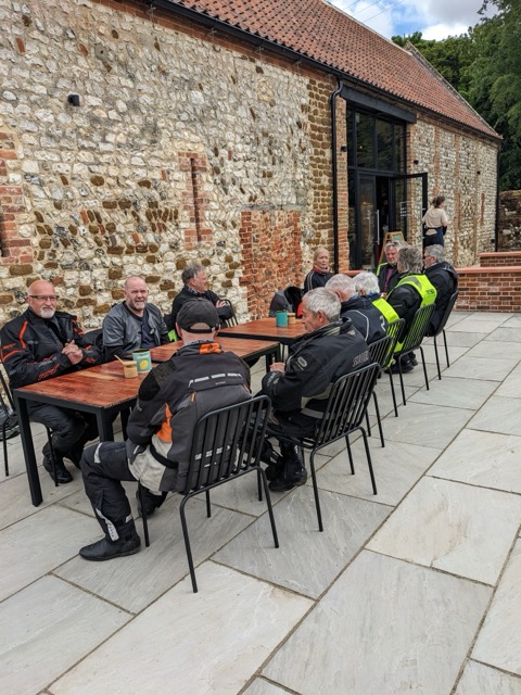 Rideout photo