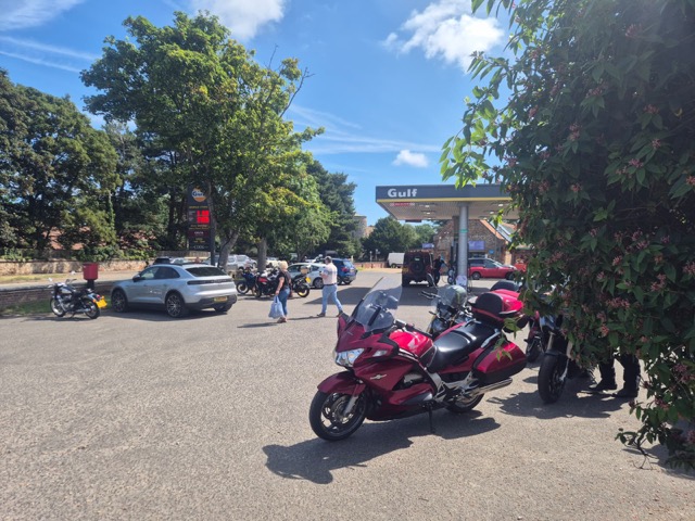 Rideout photo