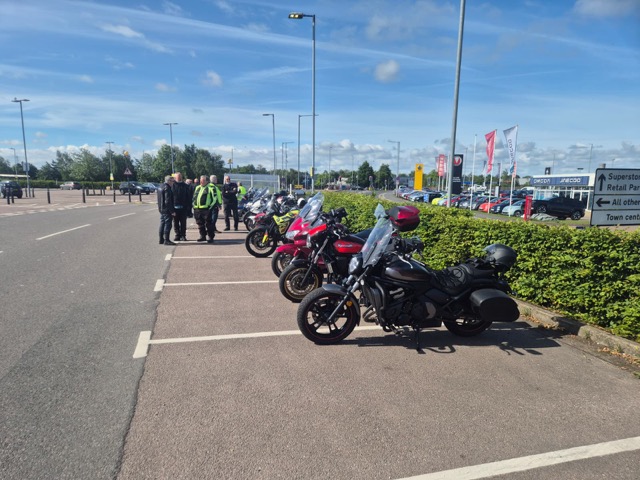 Rideout photo