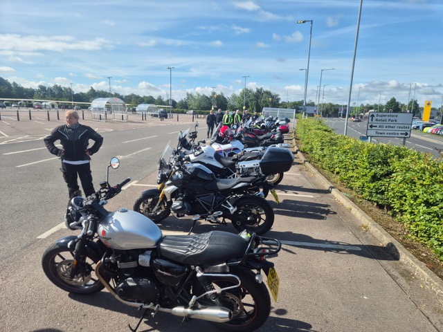 Rideout photo