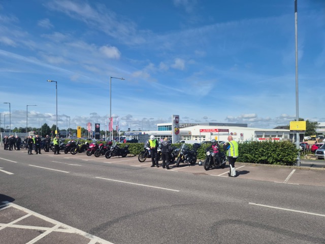 Rideout photo