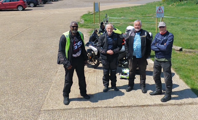Rideout photo