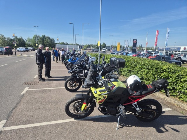 Rideout photo