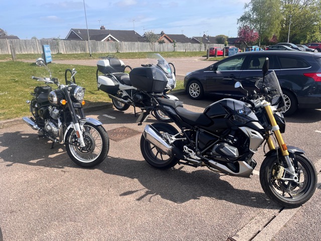 Rideout photo