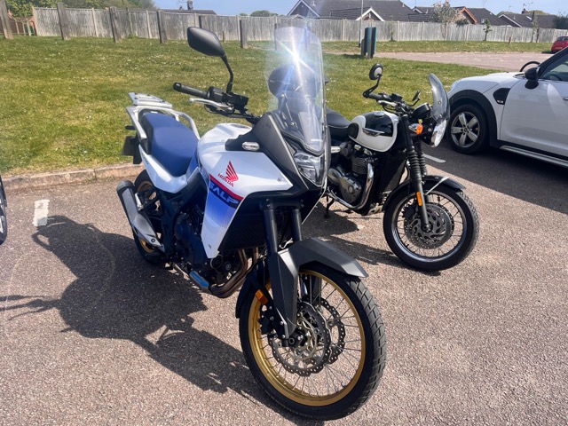 Rideout photo