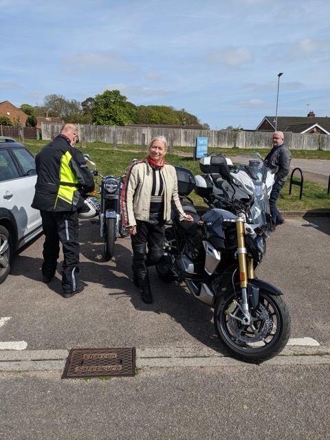 Rideout photo