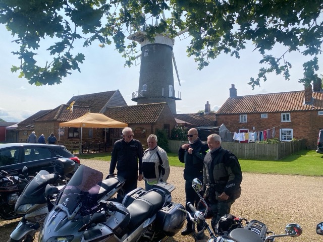 Rideout photo