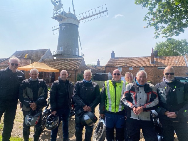 Rideout photo