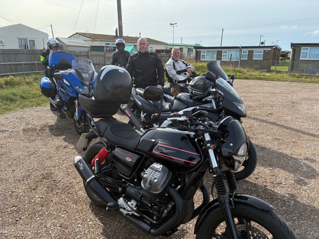 Rideout photo