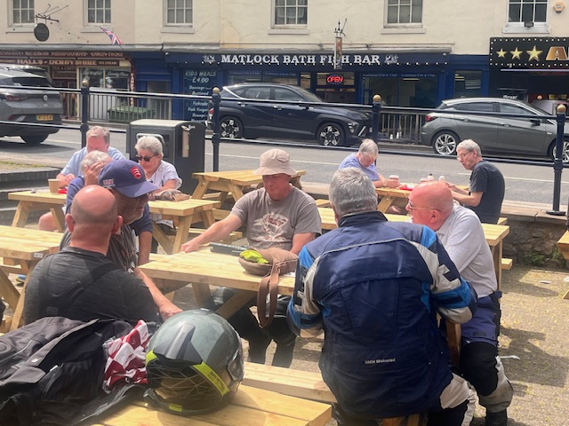 Rideout photo