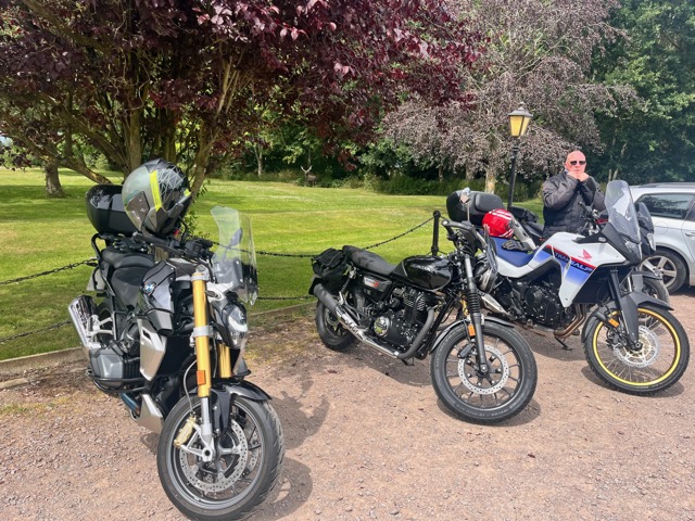 Rideout photo