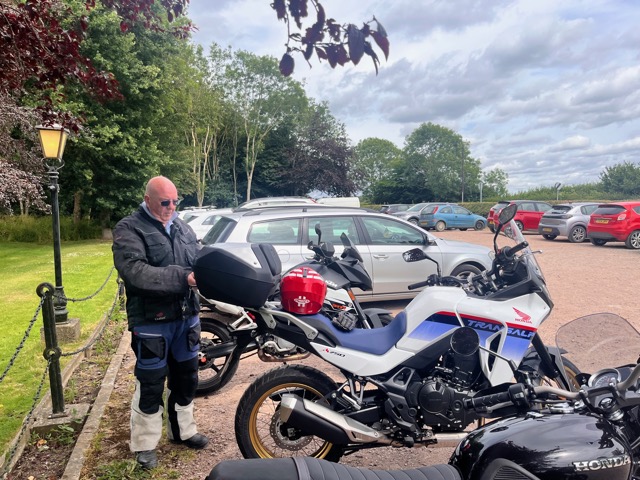 Rideout photo