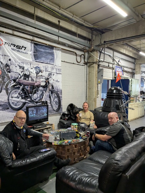 Rideout photo