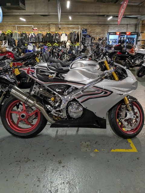 Rideout photo