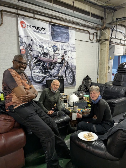 Rideout photo
