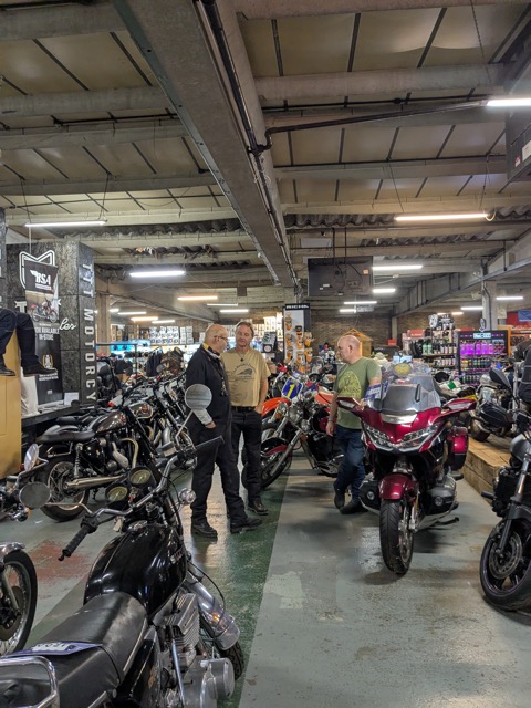 Rideout photo