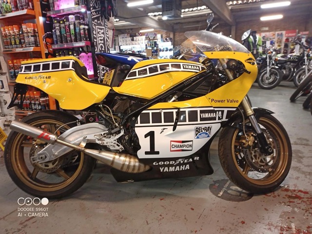 Rideout photo