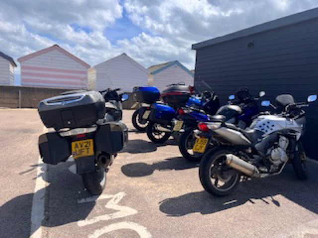 Rideout photo
