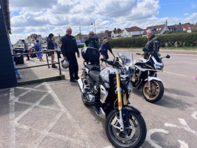 Rideout photo