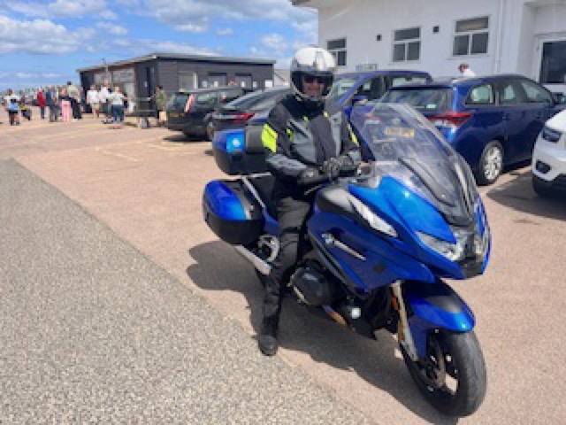 Rideout photo