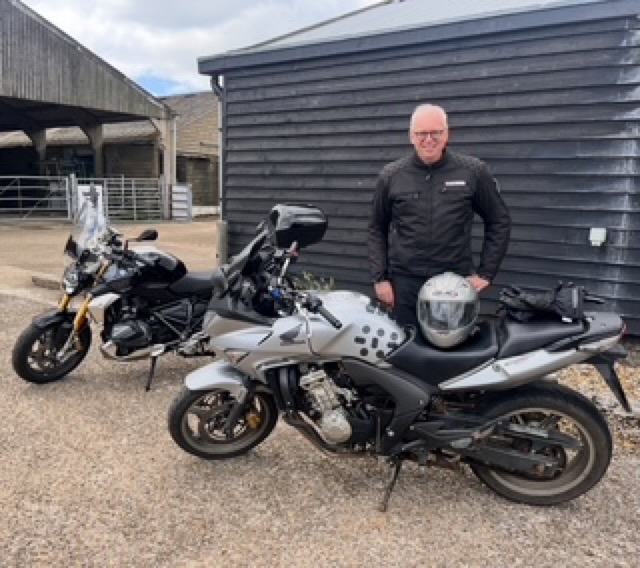 Rideout photo