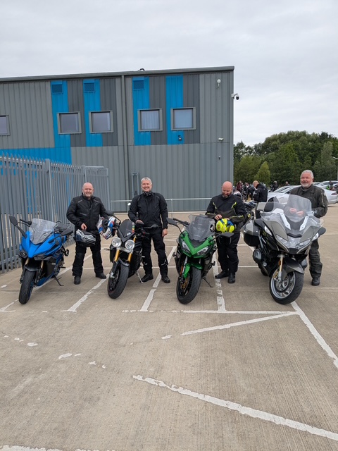 Rideout photo