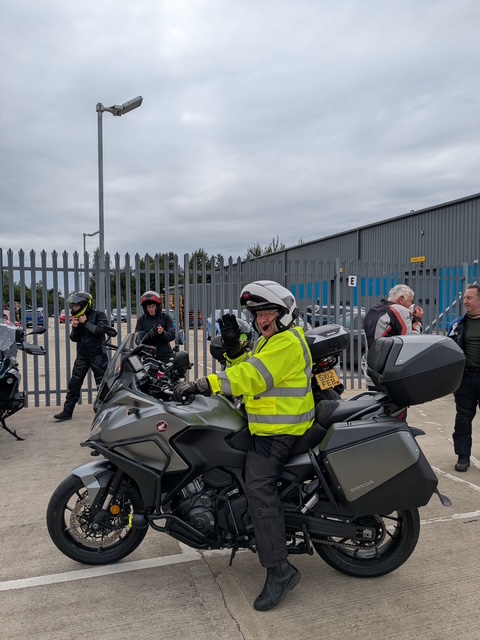 Rideout photo
