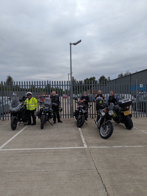 Rideout photo
