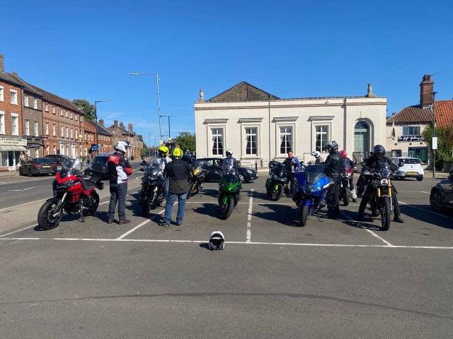 Rideout photo